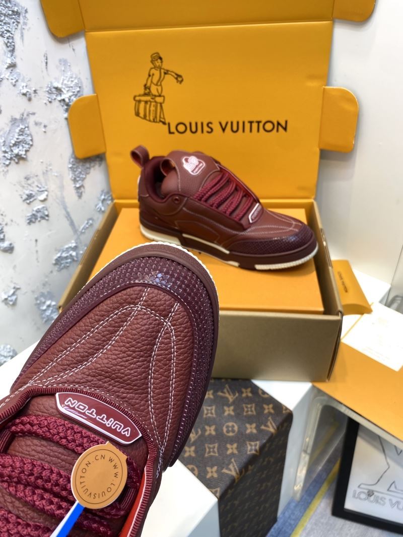 Louis Vuitton Trainer Sneaker